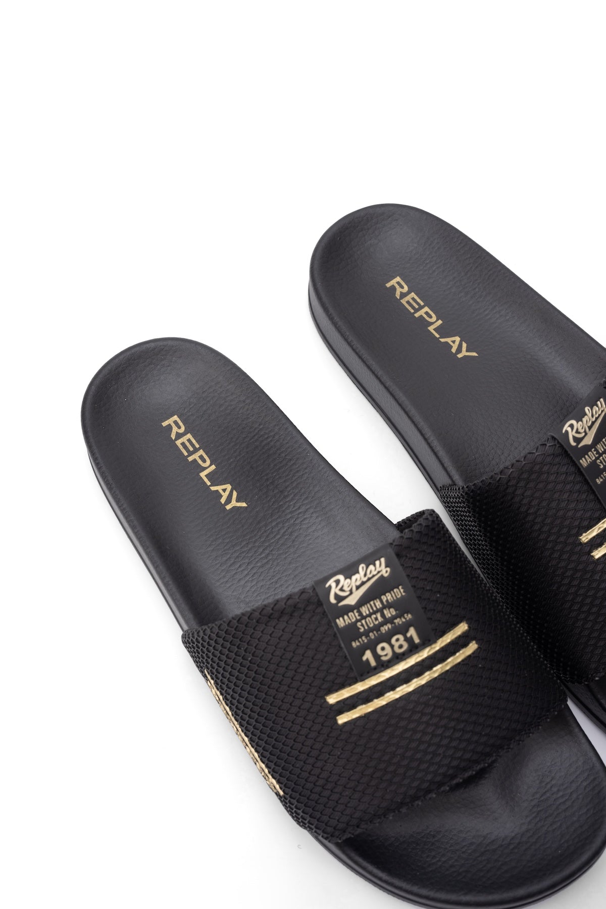 UP TRAP | BLACK PLATIN RF1A0080T-2437