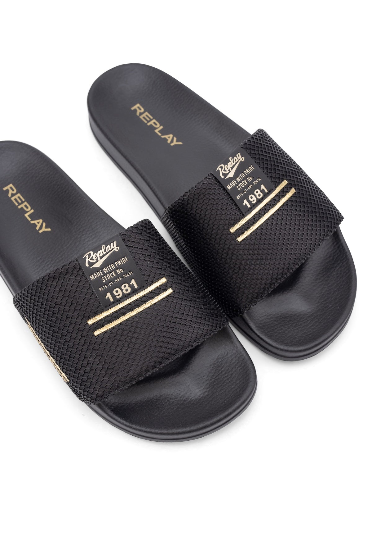 UP TRAP | BLACK PLATIN RF1A0080T-2437