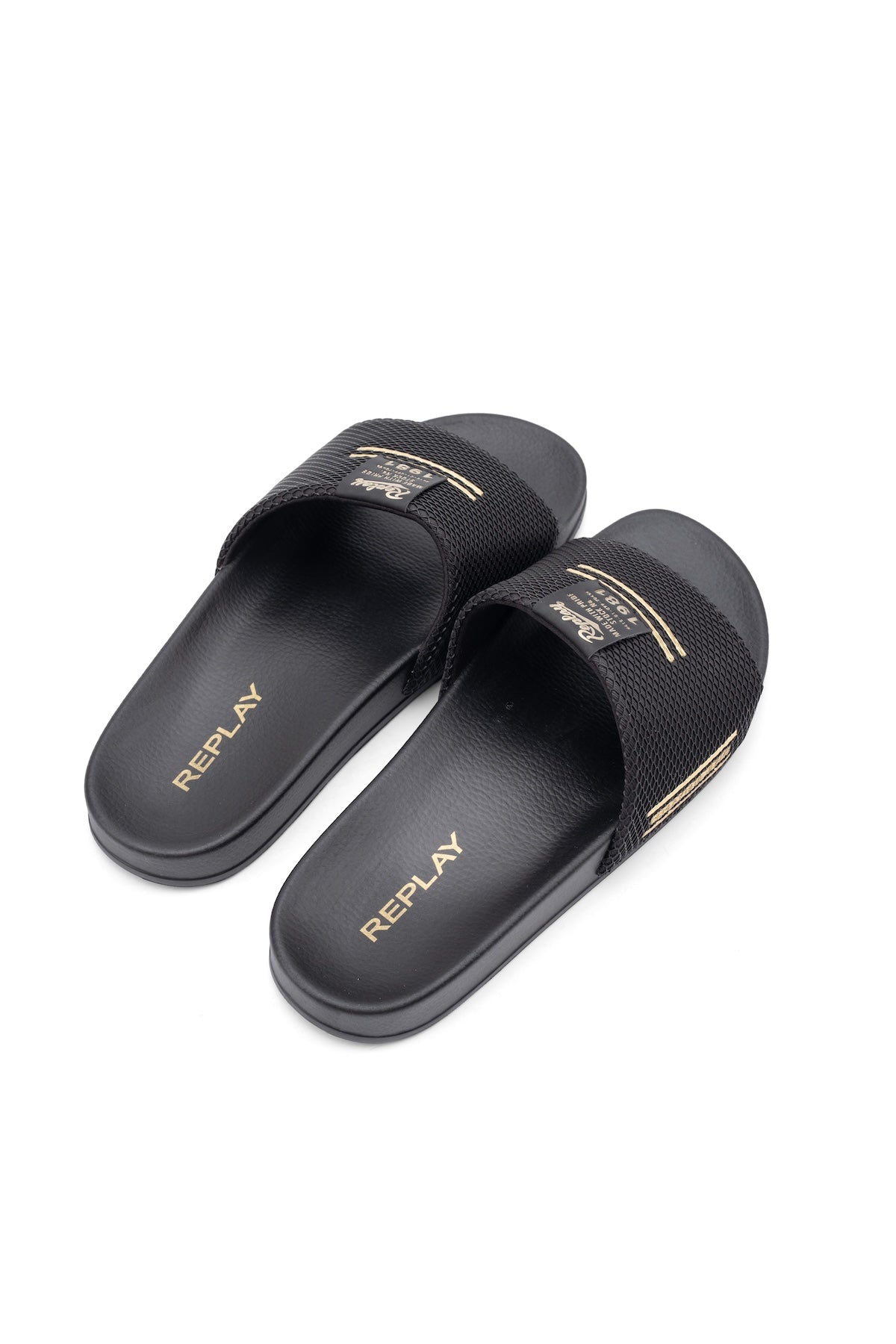 UP TRAP | BLACK PLATIN RF1A0080T-2437