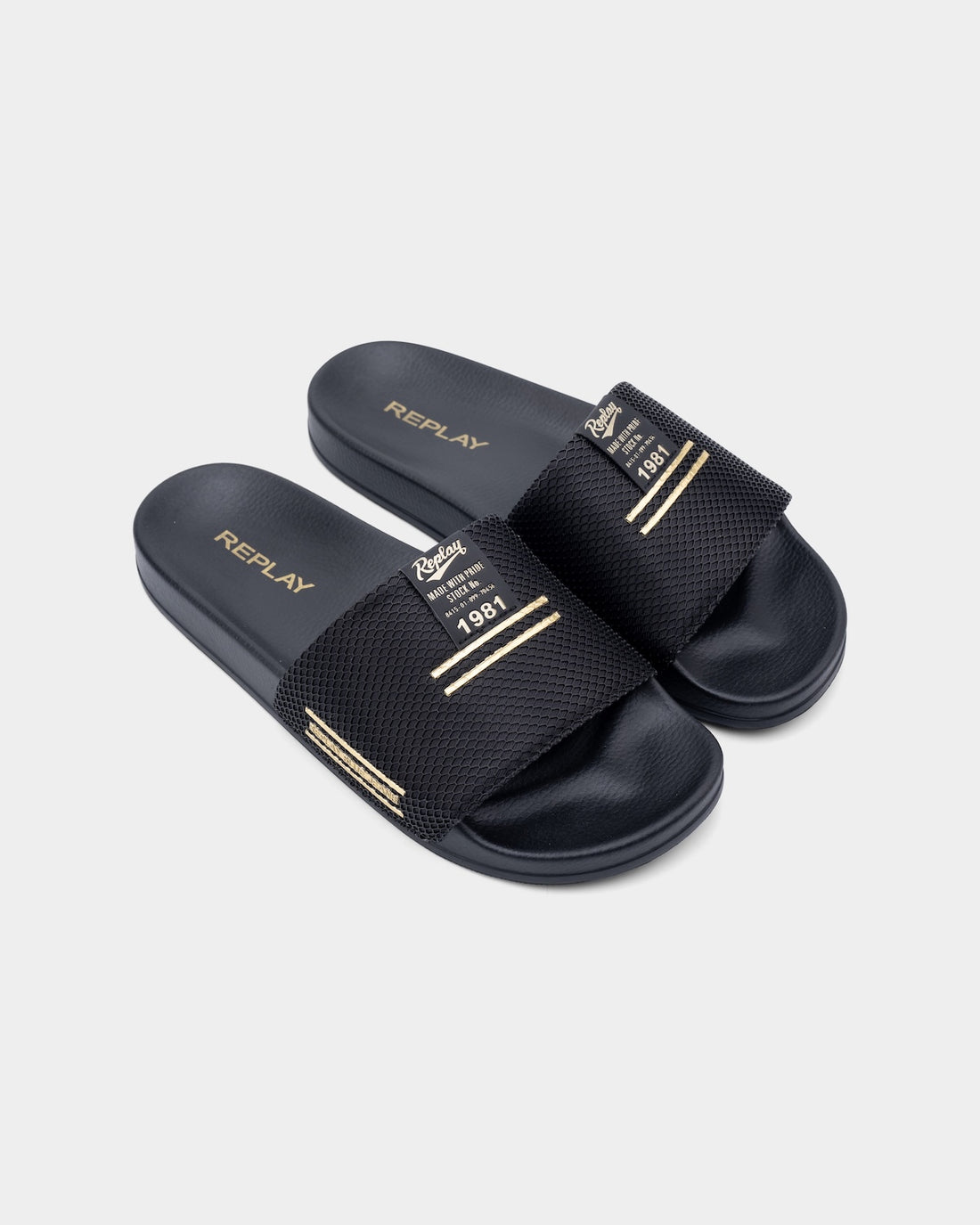 UP TRAP | BLACK PLATIN RF1A0080T-2437