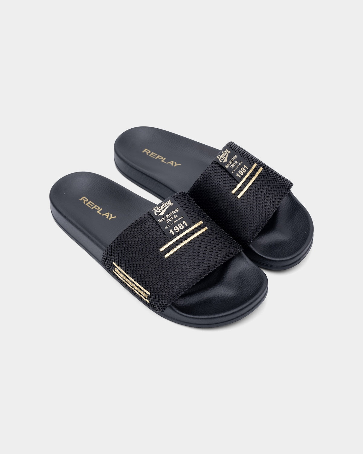 UP TRAP | BLACK PLATIN RF1A0080T-2437