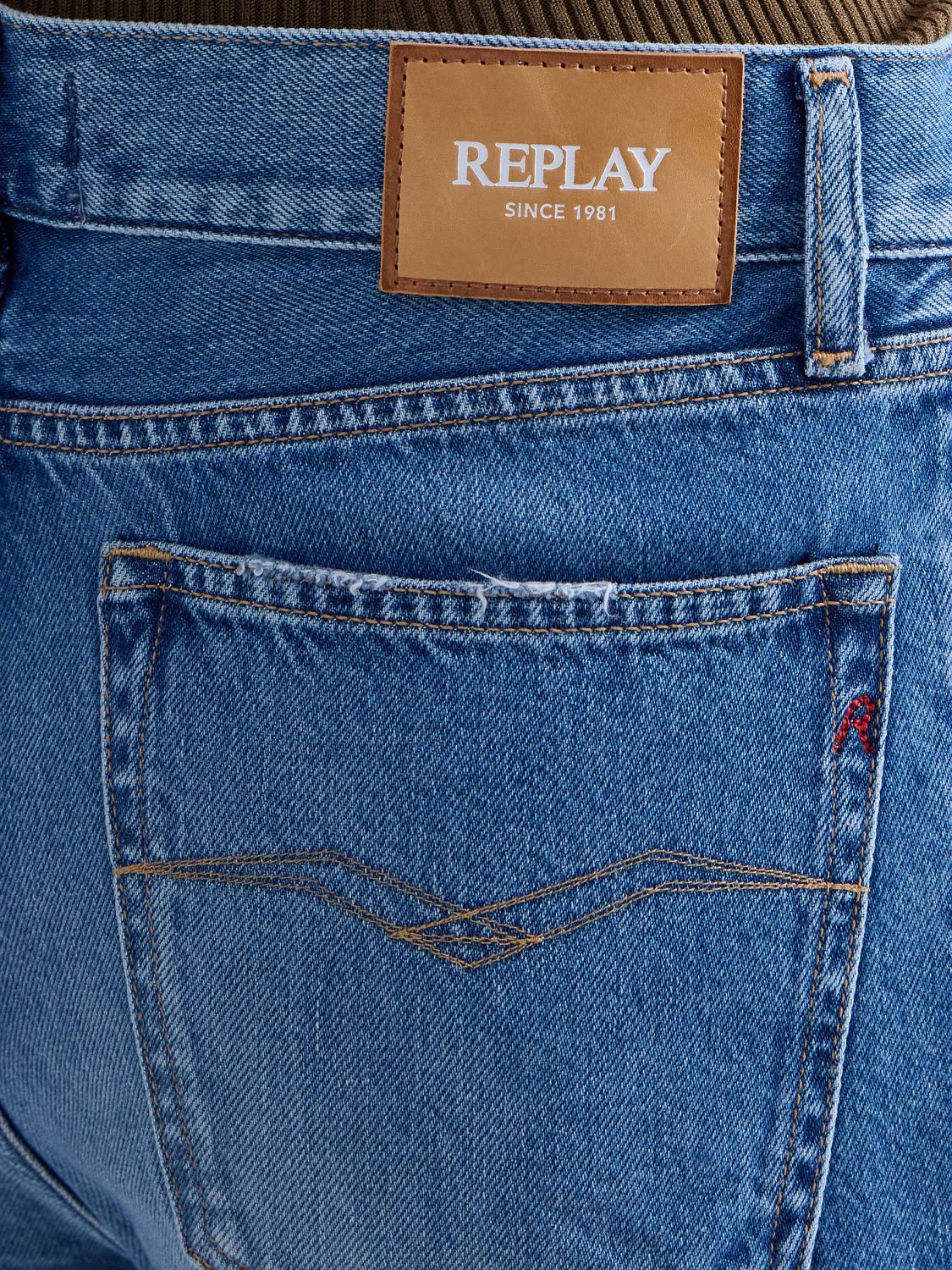 10.5 OZ DARK INDIGO SUPER STRETCH BECKA FLARED BOOTCUT JEANS | WB508 802 183 009