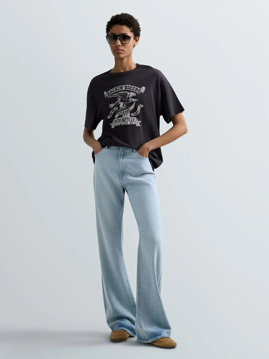 10 OZ SUPER STRETCH BLACK JEANS | WB520 940 179 011