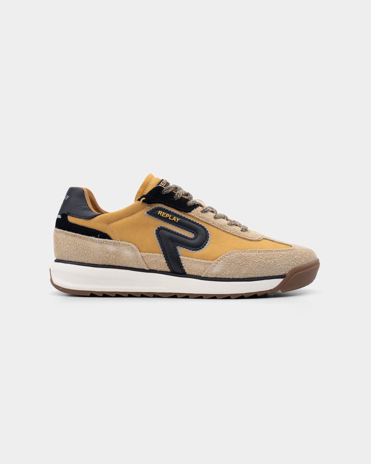 YARD UNION | YELLOW BLACK RSIB0005T-0500