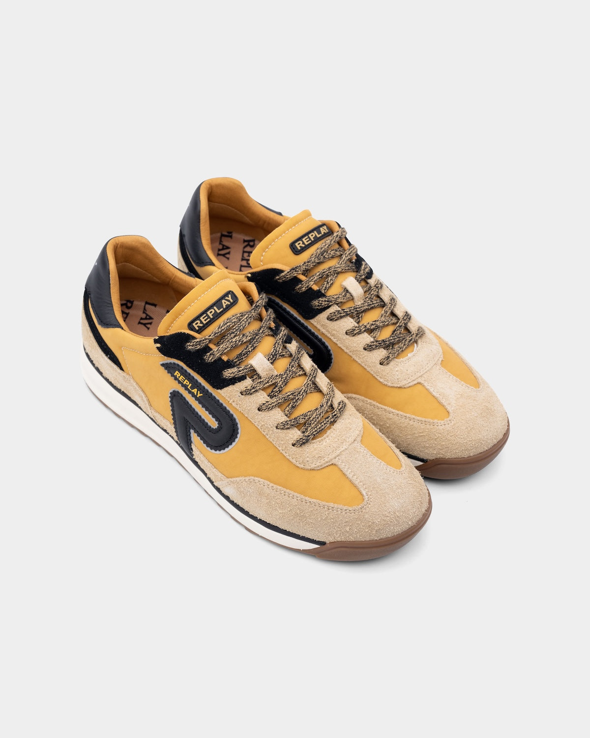 YARD UNION | YELLOW BLACK RSIB0005T-0500