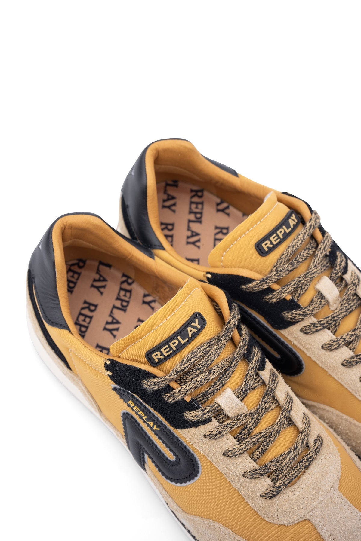 YARD UNION | YELLOW BLACK RSIB0005T-0500