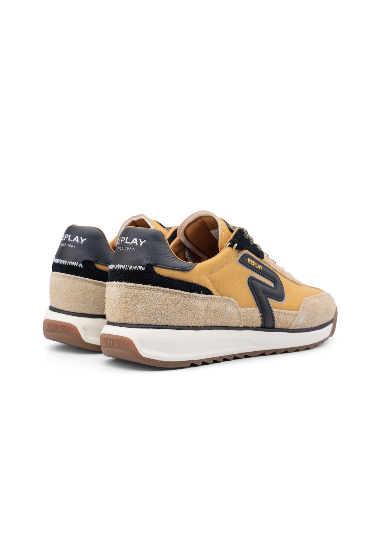YARD UNION | YELLOW BLACK RSIB0005T-0500