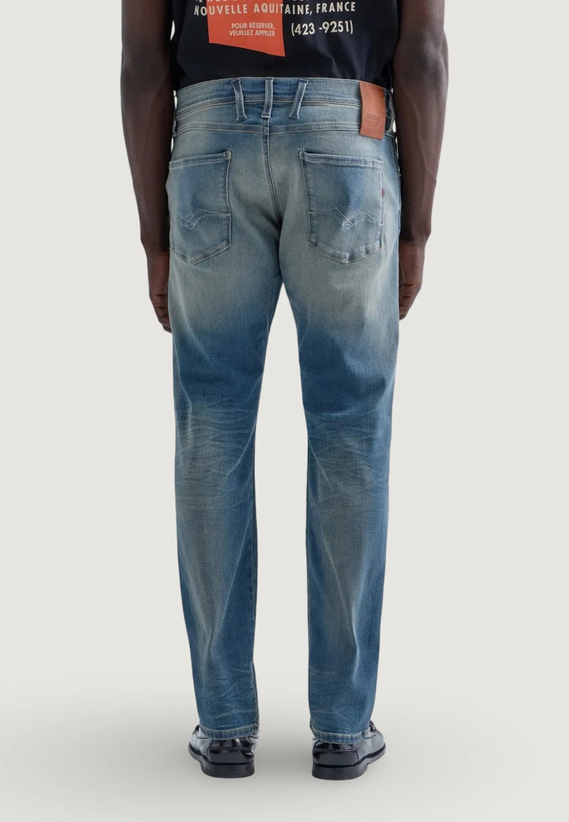 ANBASS SLIM-FIT JEANS | M914E 661 523 (CORE)