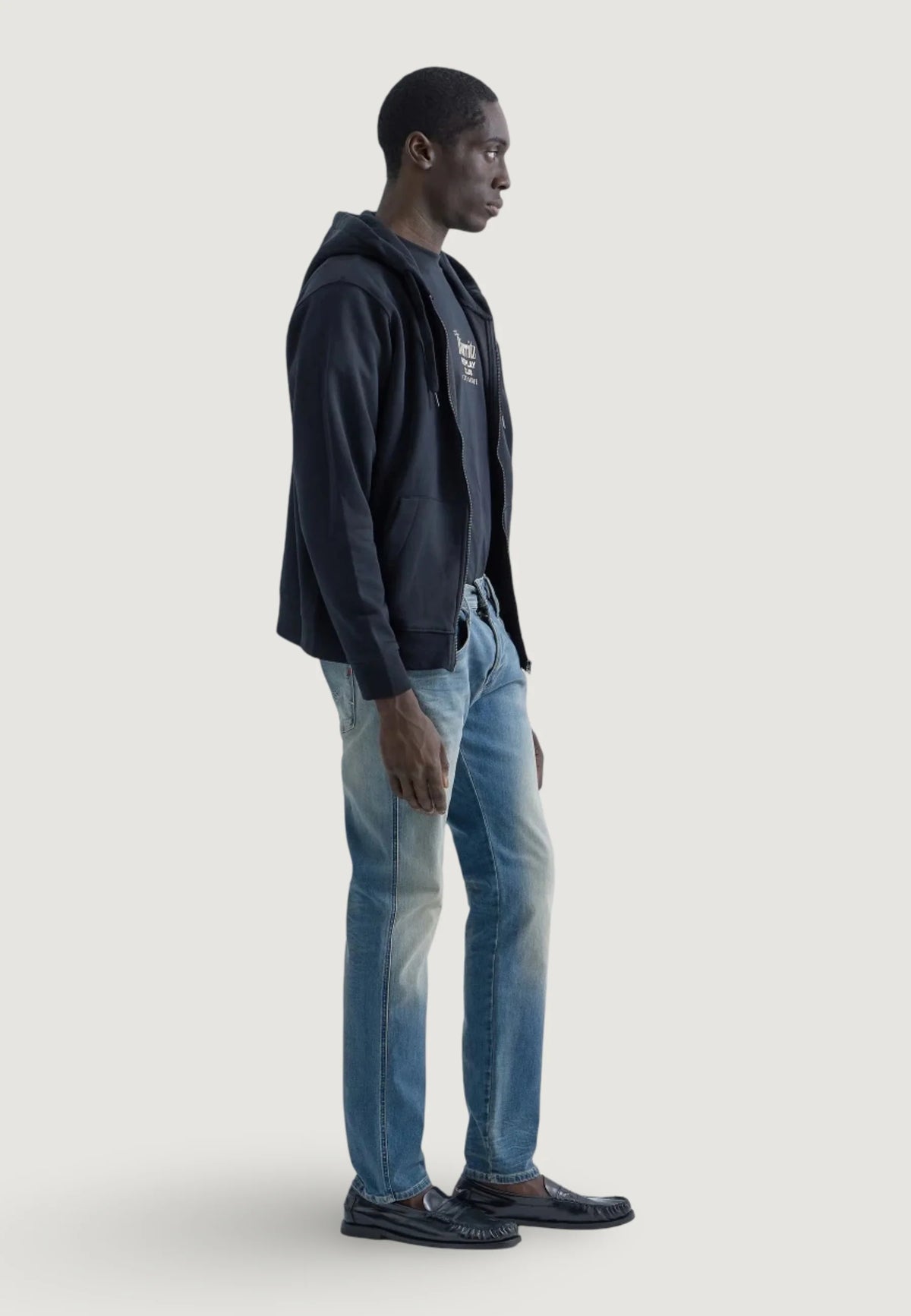 ANBASS SLIM-FIT JEANS | M914E 661 523 (CORE)