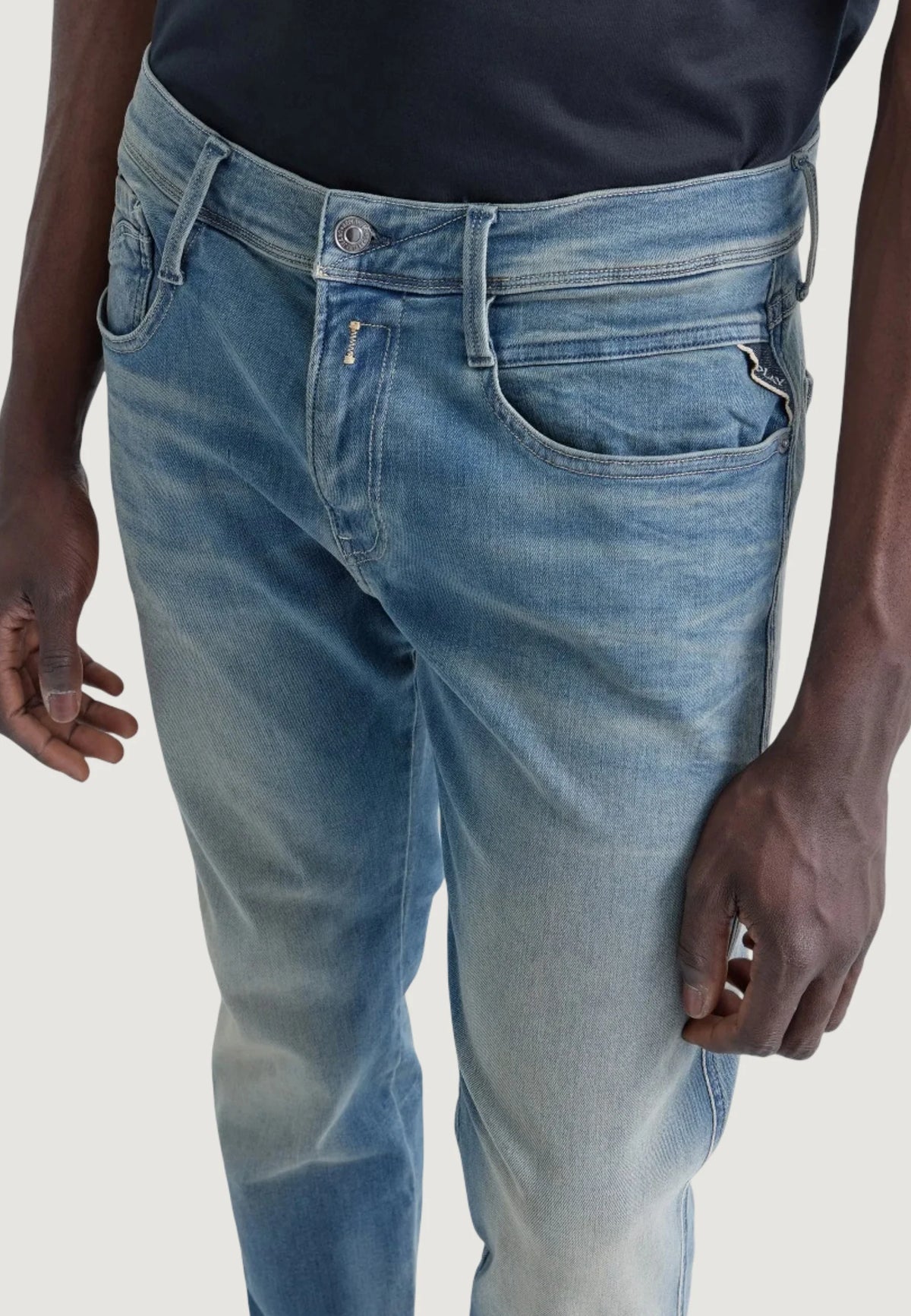 ANBASS SLIM-FIT JEANS | M914E 661 523 (CORE)
