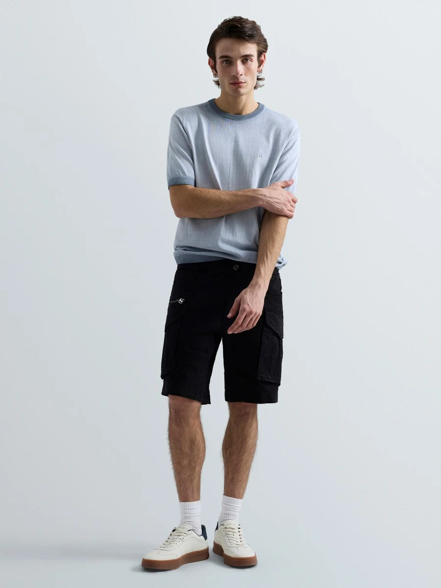 JOE COTTON SHORTS | M9907 84387 098