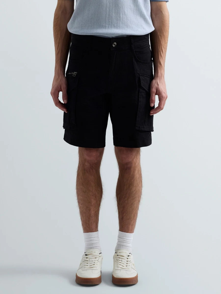 JOE COTTON SHORTS | M9907 84387 098