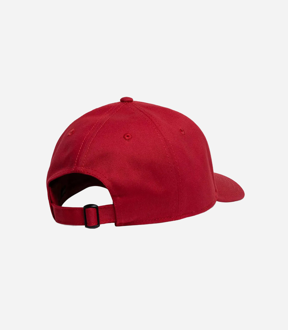 CAP WITH LETTERING EMBROIDERY | EQUESTRIAN RED AM4446 A0113-0510