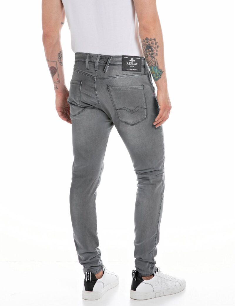slim fit anbass jeans