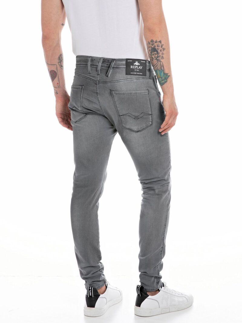 slim fit anbass jeans