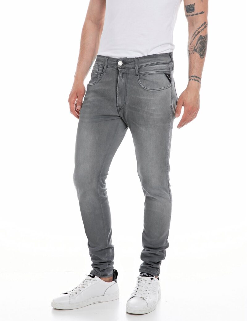 slim fit anbass jeans