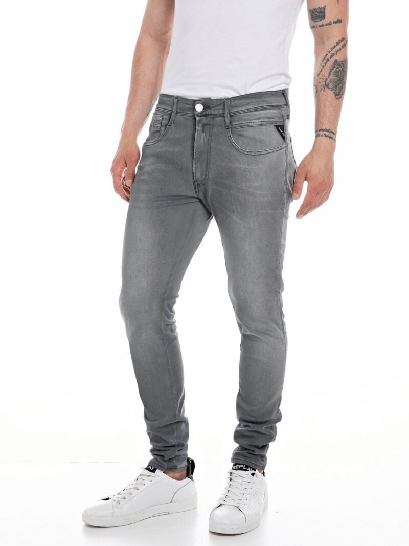 slim fit anbass jeans