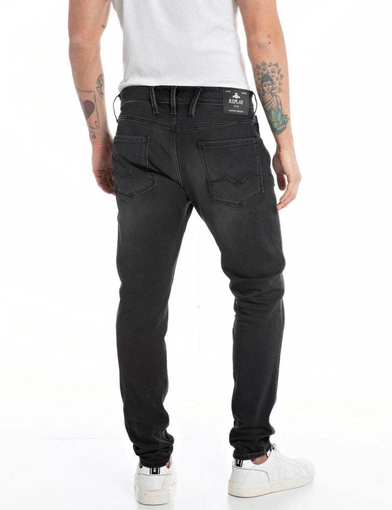 slim fit anbass jeans