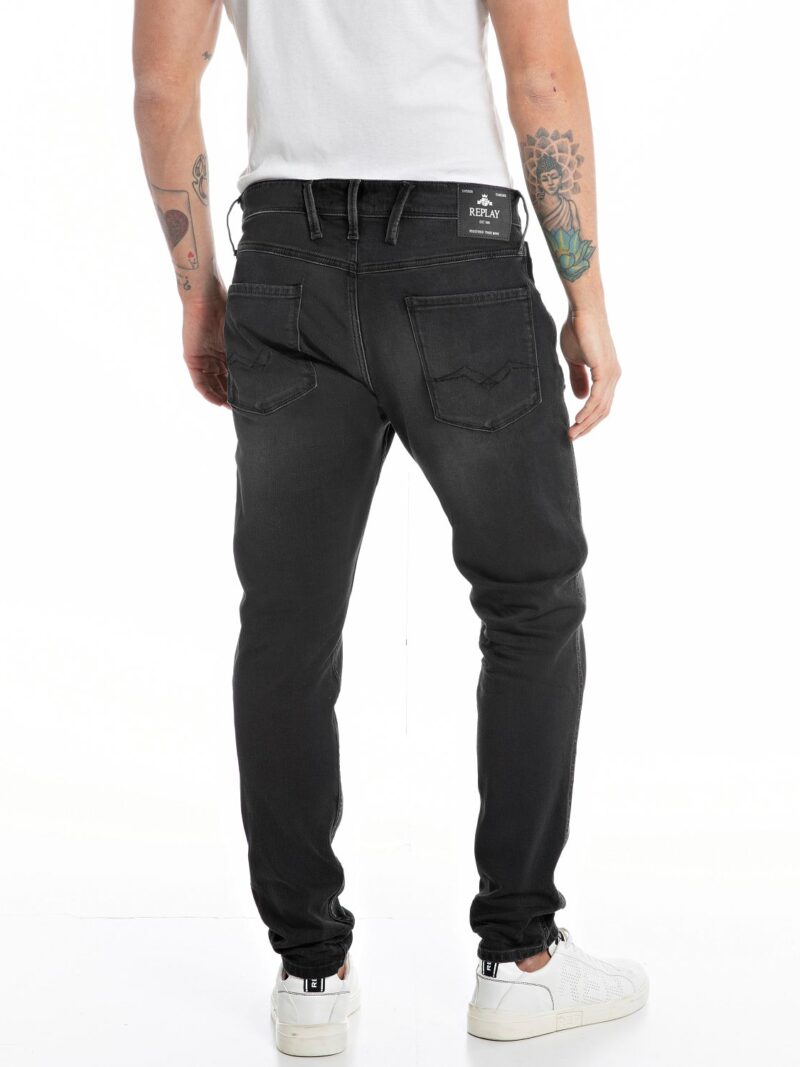 slim fit anbass jeans