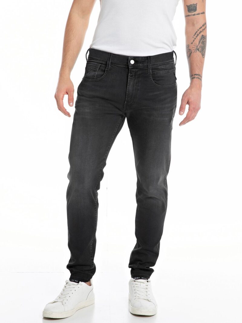 slim fit anbass jeans