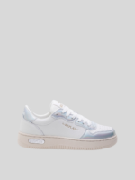epic foil iridescent white sneakers 1