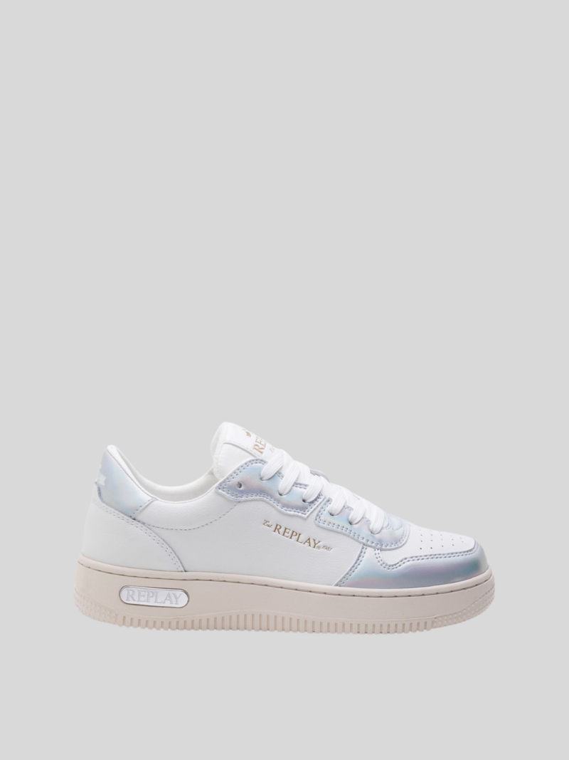 epic foil iridescent white sneakers 1 epic foil iridescent white sneakers 1