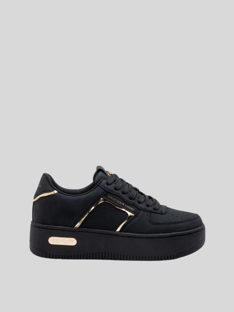 epic high grade black sneaker 1