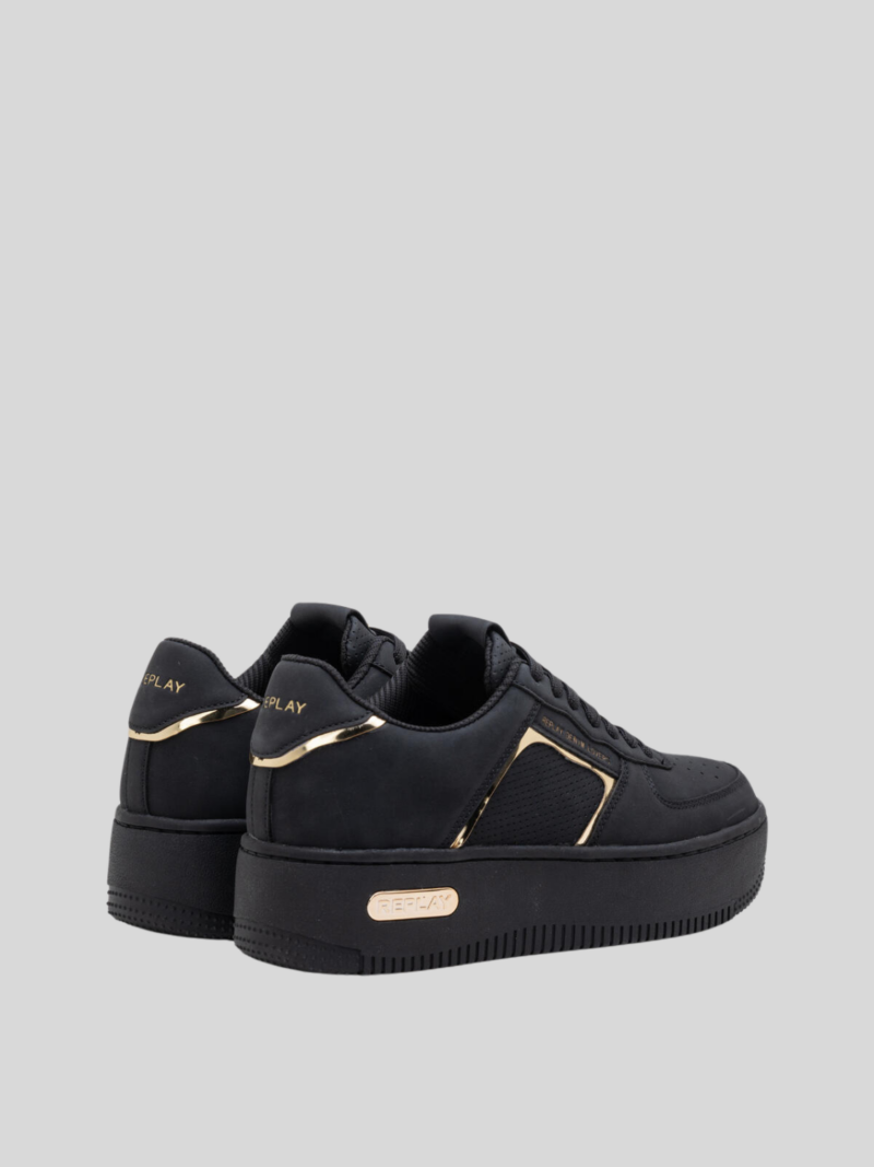 epic high grade black sneaker 3