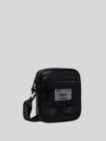 vintage look crossbody bag