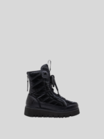 melrose lace lace up black boot 1