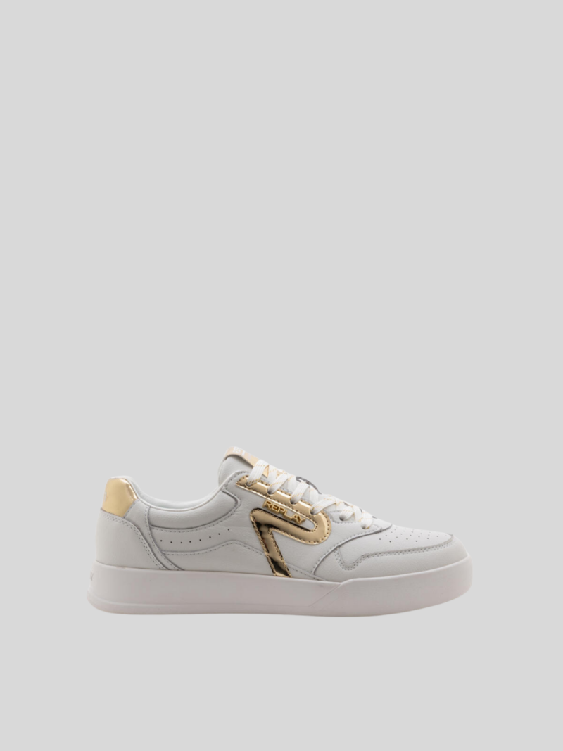 oyzone w lux white platin sneakers 1 oyzone w lux white platin sneakers 1