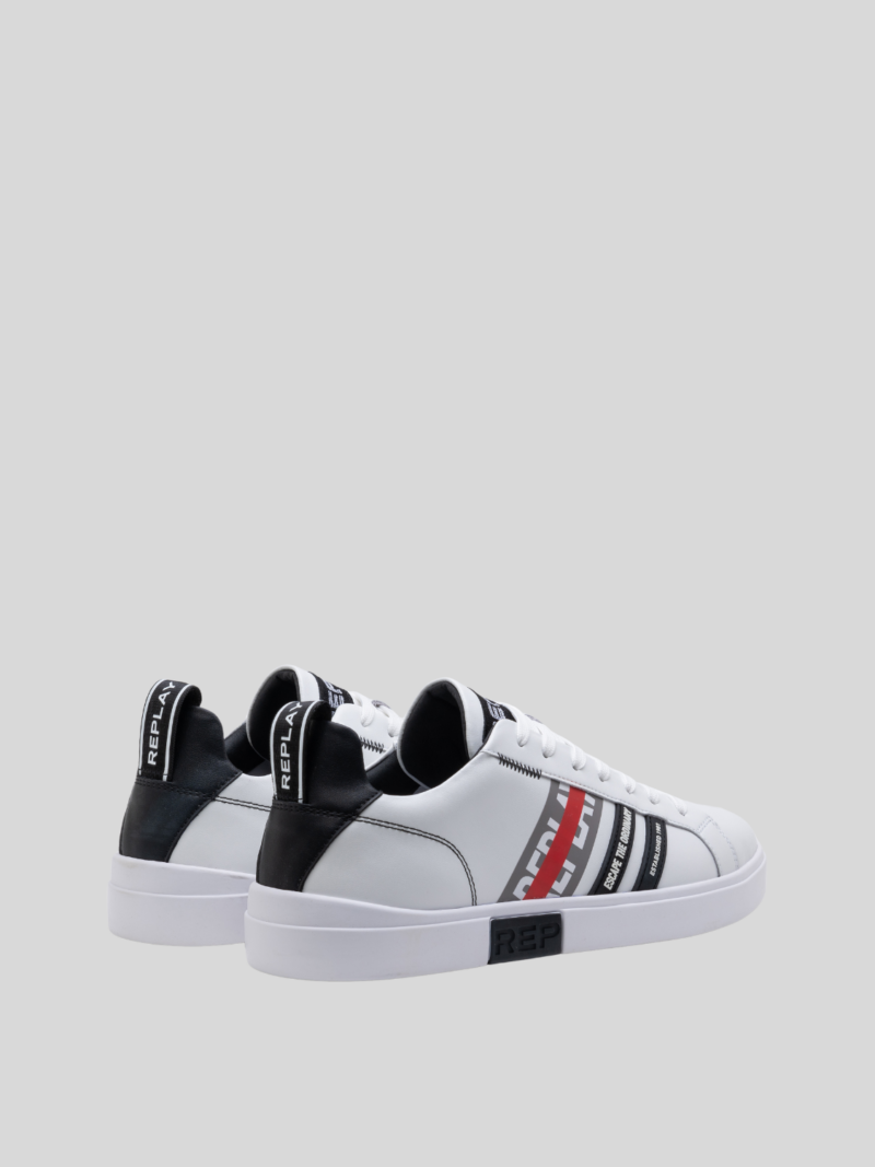 polys stripes white black sneakers (3)