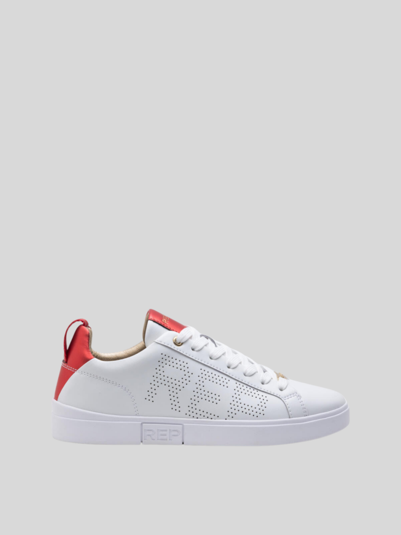 polys w studio white red sneakers 1 polys w studio white red sneakers 1