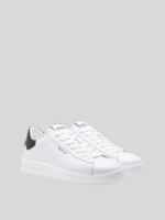 university m direct leather sneakers