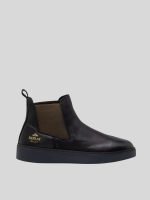 frank chelsea la black boots
