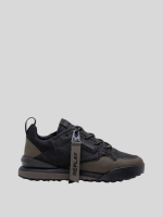 field 2.0 rider black mil green lace up sneakers