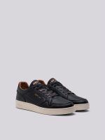 smash choice 2 black lace up sneakers