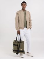 sahara short jacket in satin poly