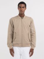 sahara short jacket in satin poly