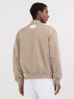 sahara short jacket in satin poly