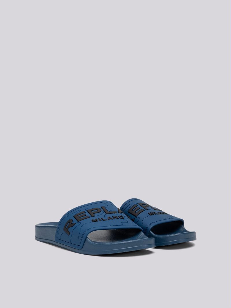 up real black sliders