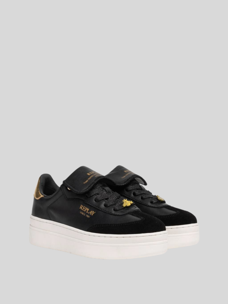 camden game white platin sneakers