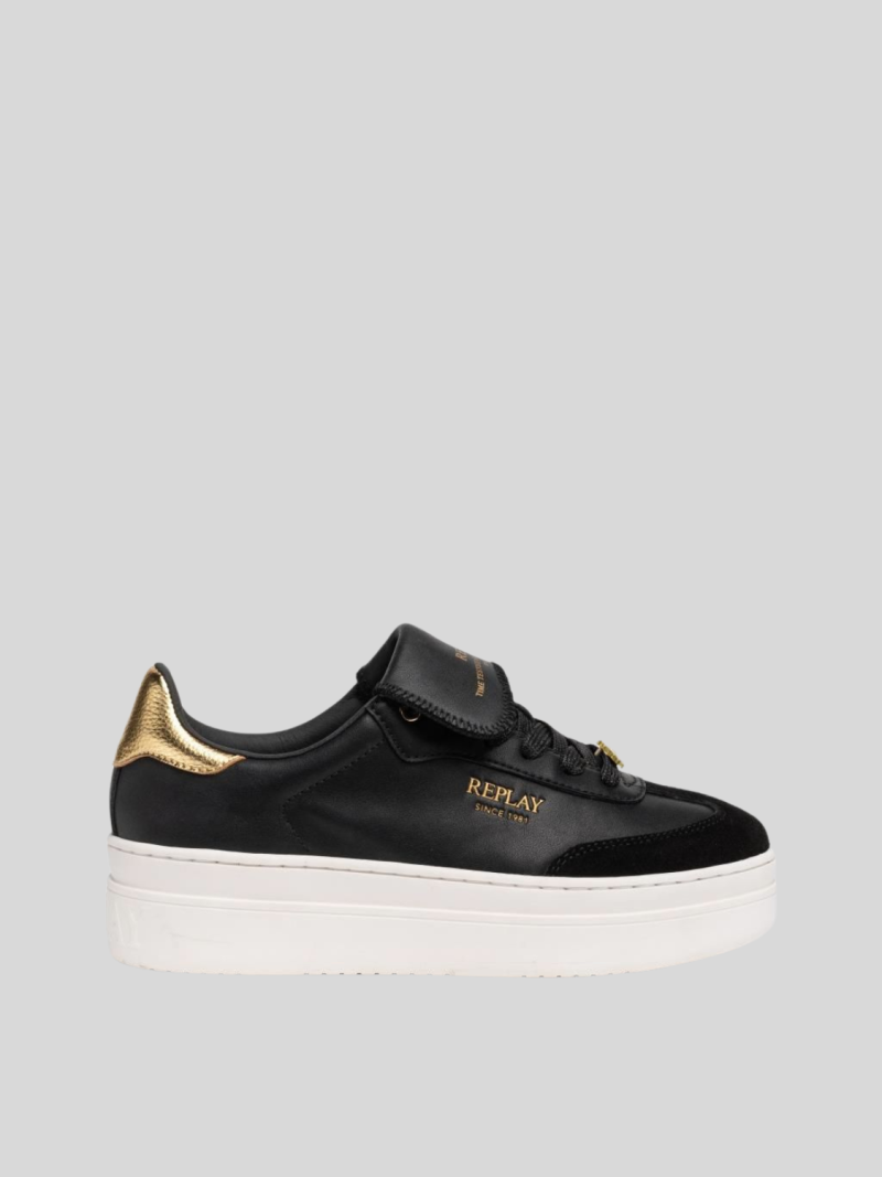 camden game white platin sneakers