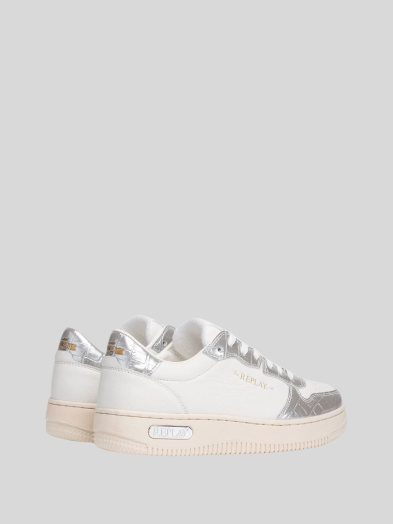 camden game black platinum sneakers (copy)