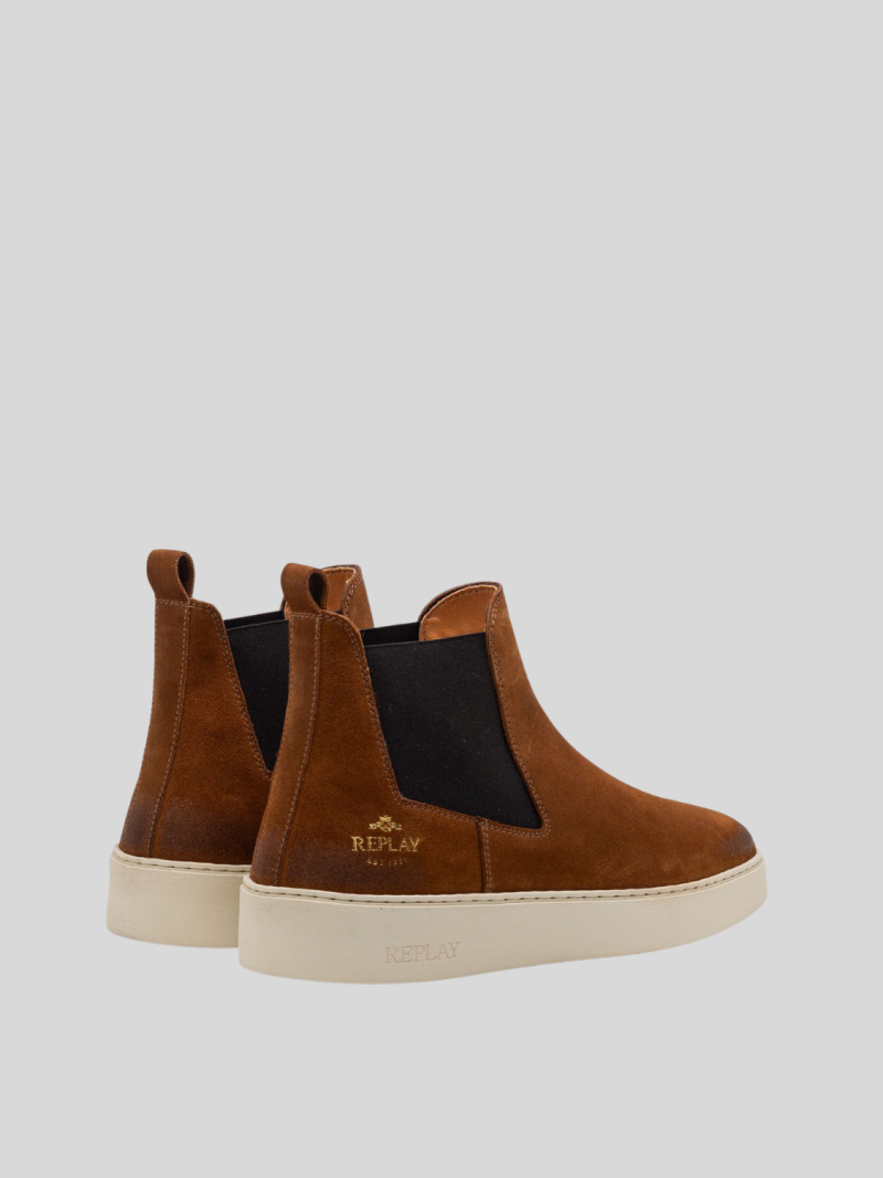 frank chelsea sd tan