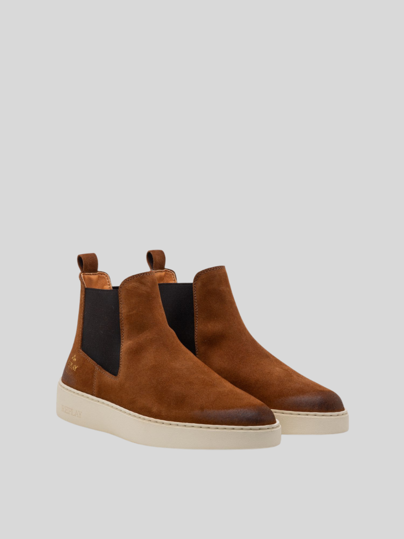 frank chelsea sd tan