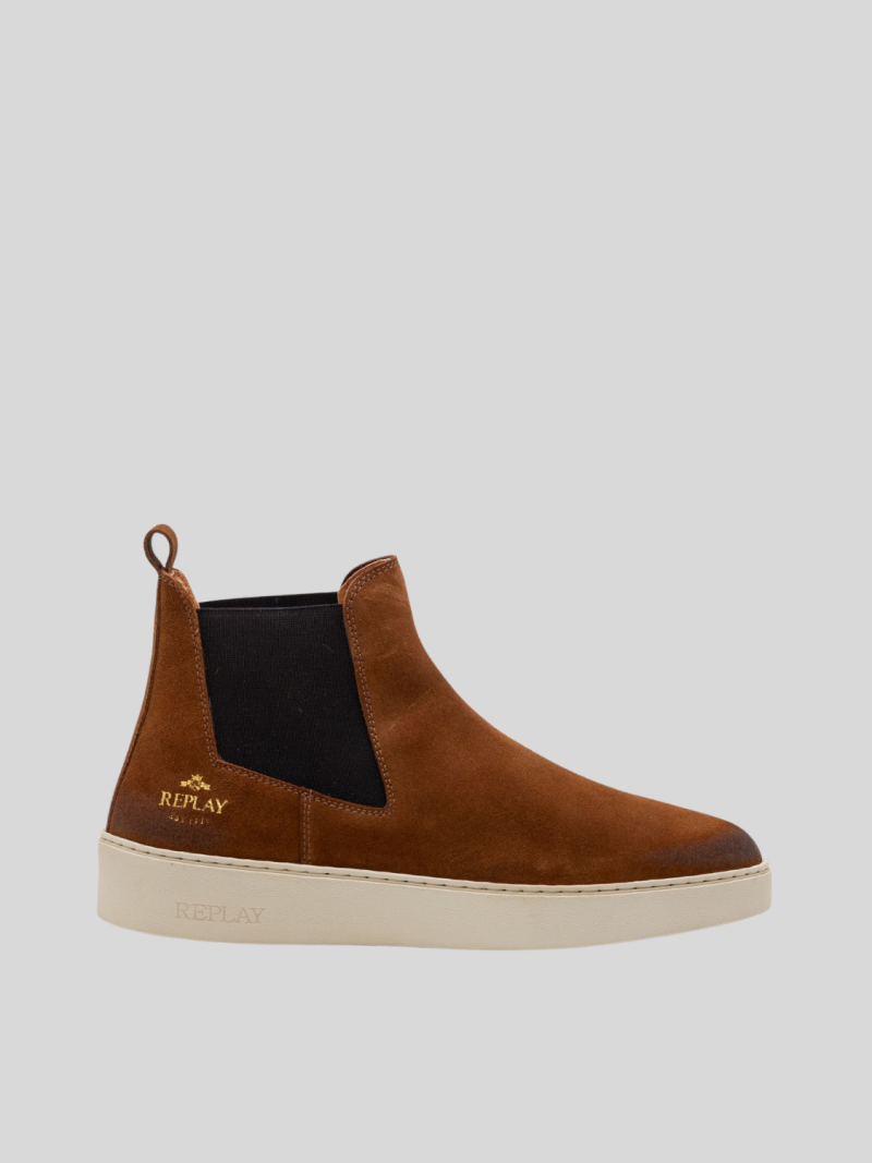 frank chelsea sd tan