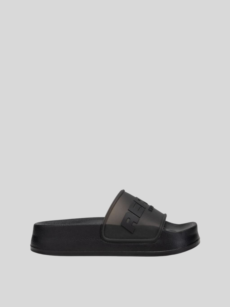 new lotty transparent black sliders