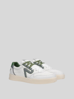 oyzone action leather sneakers