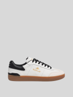 pyper double black sneakers